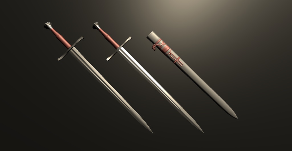 LongswordCollectionPackage