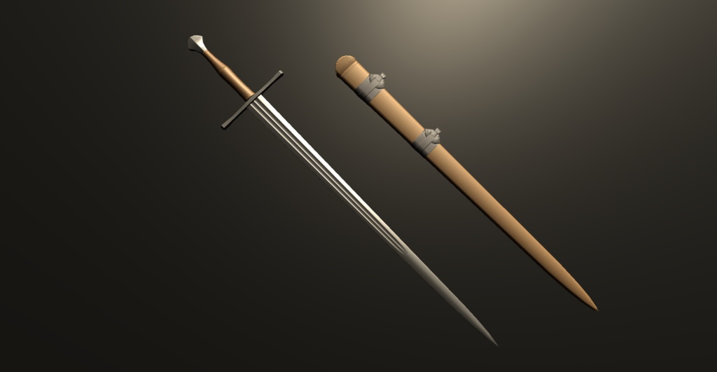 LongswordCollectionPackage