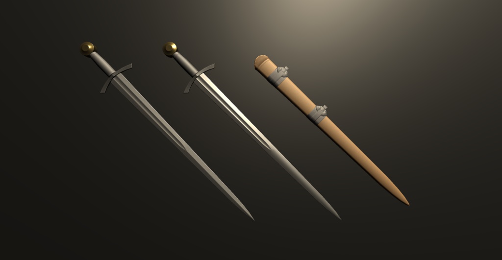 LongswordCollectionPackage