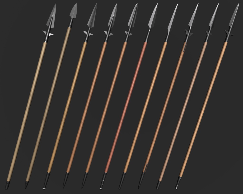 SpearCollectionPackage