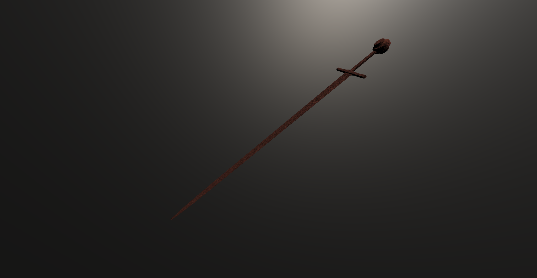 [FreeDL]Rusty_Sword - Yasupiko - BOOTH