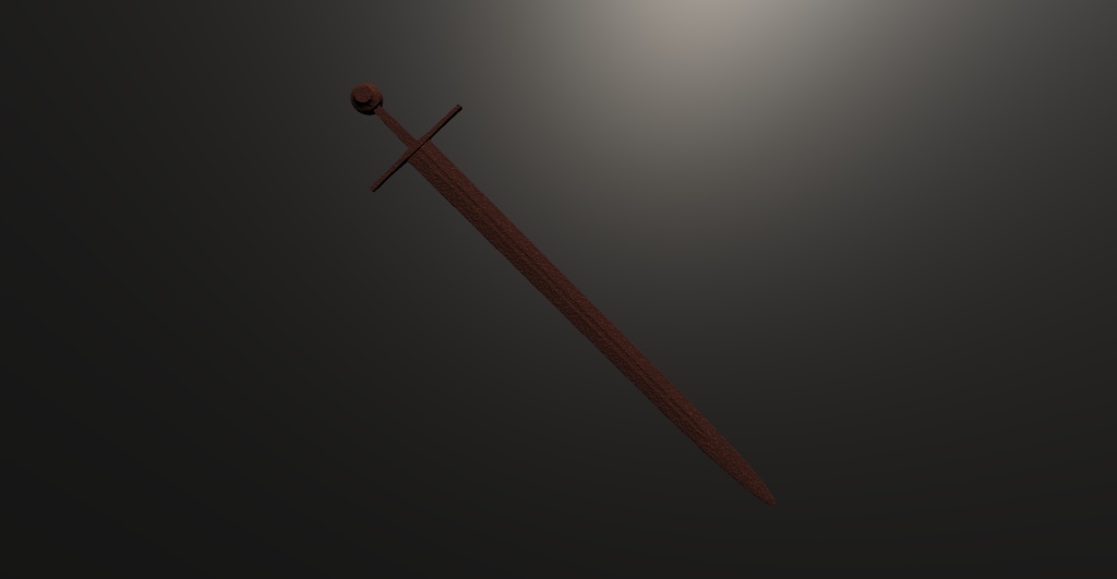 [FreeDL]Rusty_Sword