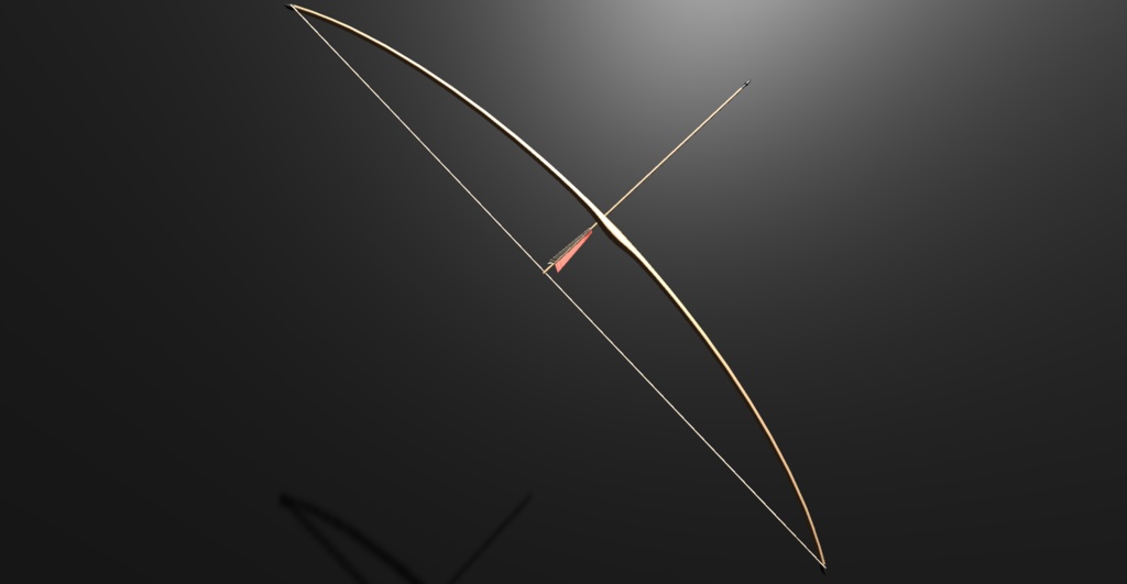 [FreeDL]Medieval_Longbow
