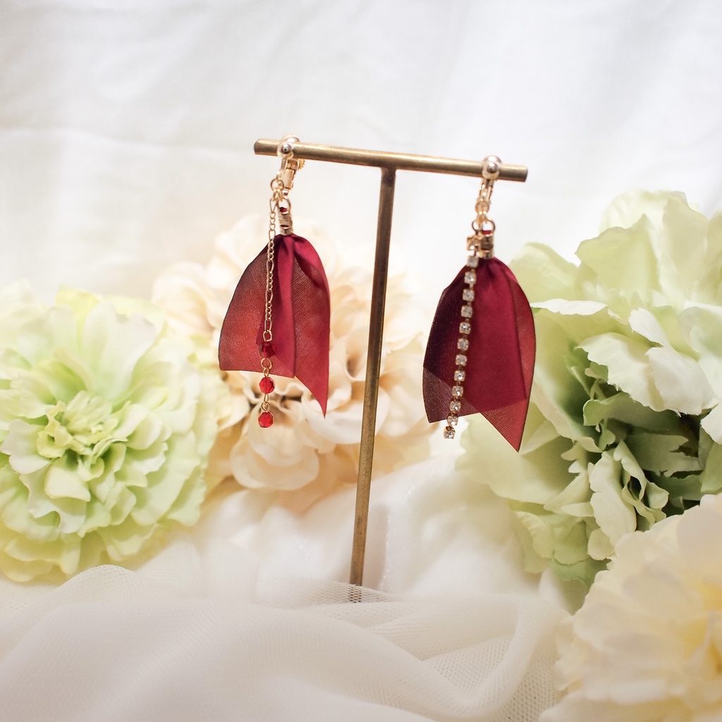 四騎士イメージカラーイヤリング・ピアスA