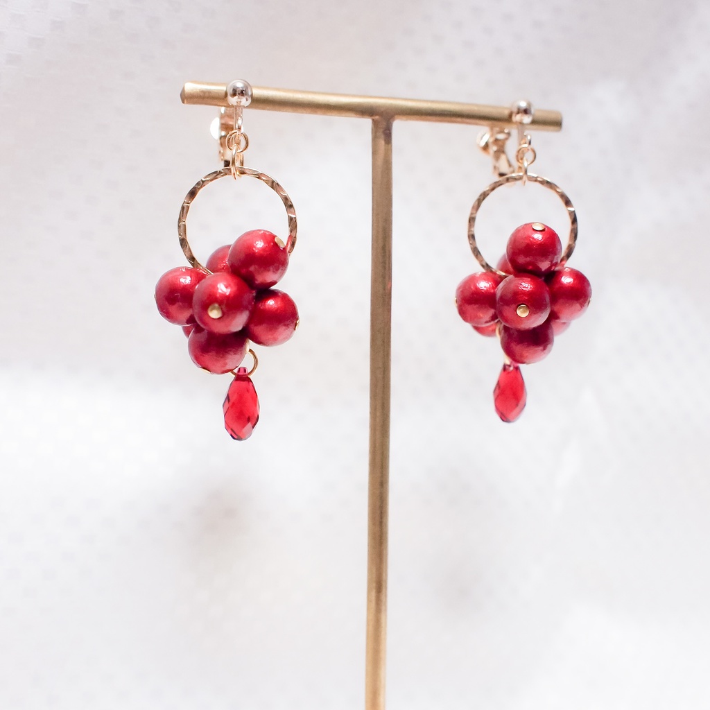 四騎士イメージカラーイヤリング・ピアスB