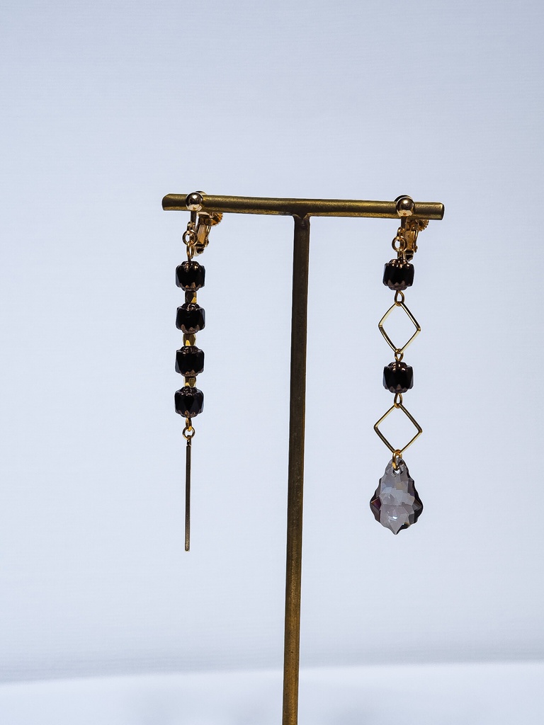 四騎士イメージカラーイヤリング・ピアスC