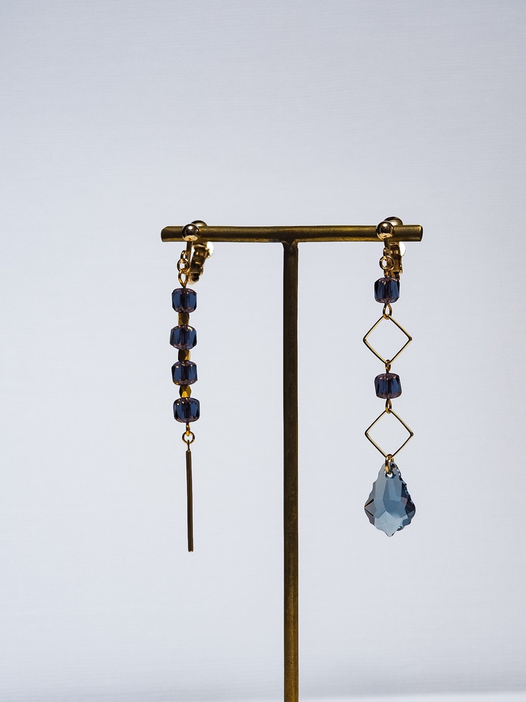 四騎士イメージカラーイヤリング・ピアスC