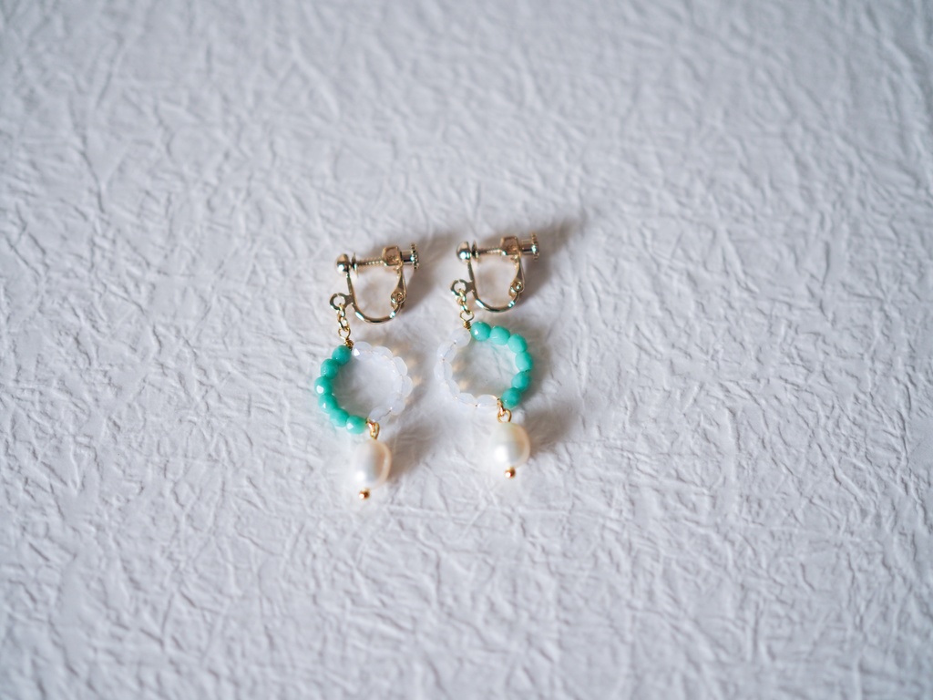 イメージカラーイヤリング・ピアス