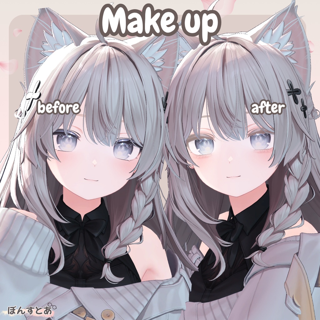 【SALE】- Fleure - Shinano Makeup #ぽんすとあ