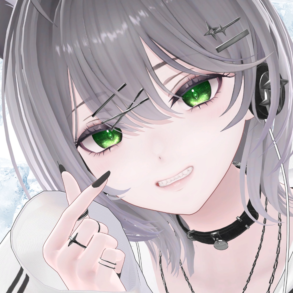 SALE中【22アバター対応】Prism Vein Eye Texture #ぽんすとあ