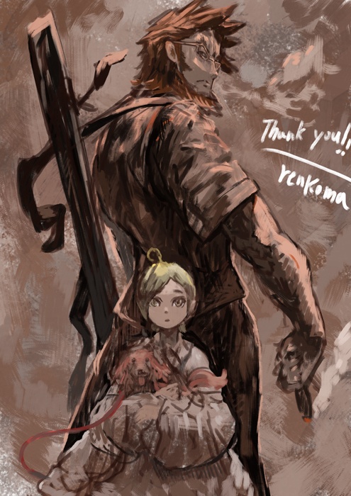 Bodyguard　制作PSDファイル