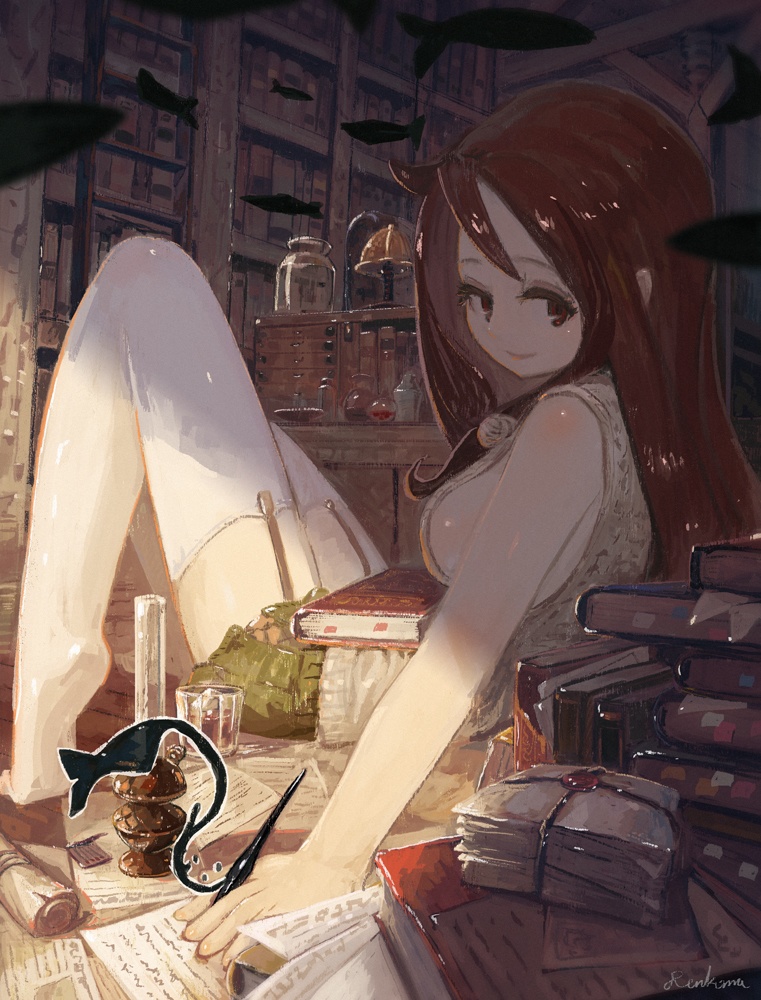gatekeeper-girl02　高解像度データ【jpg】＋制作過程画像【８枚】