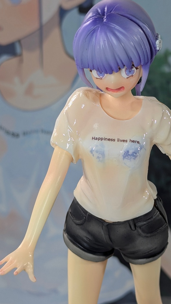 【豪華版】Pepeオリジナルキャラクター 早川瀬凪-はやかわ せな-