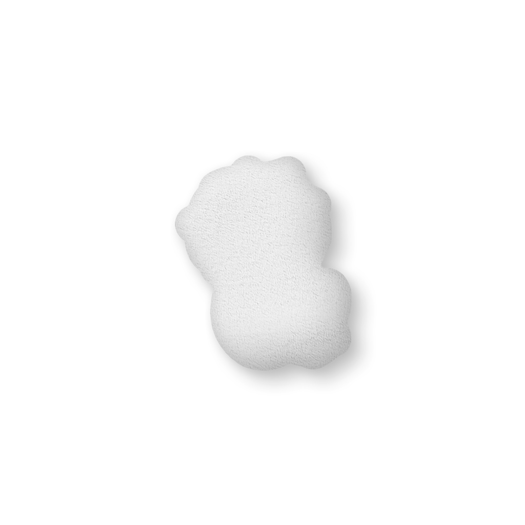 あゆむのふかふかクッション。