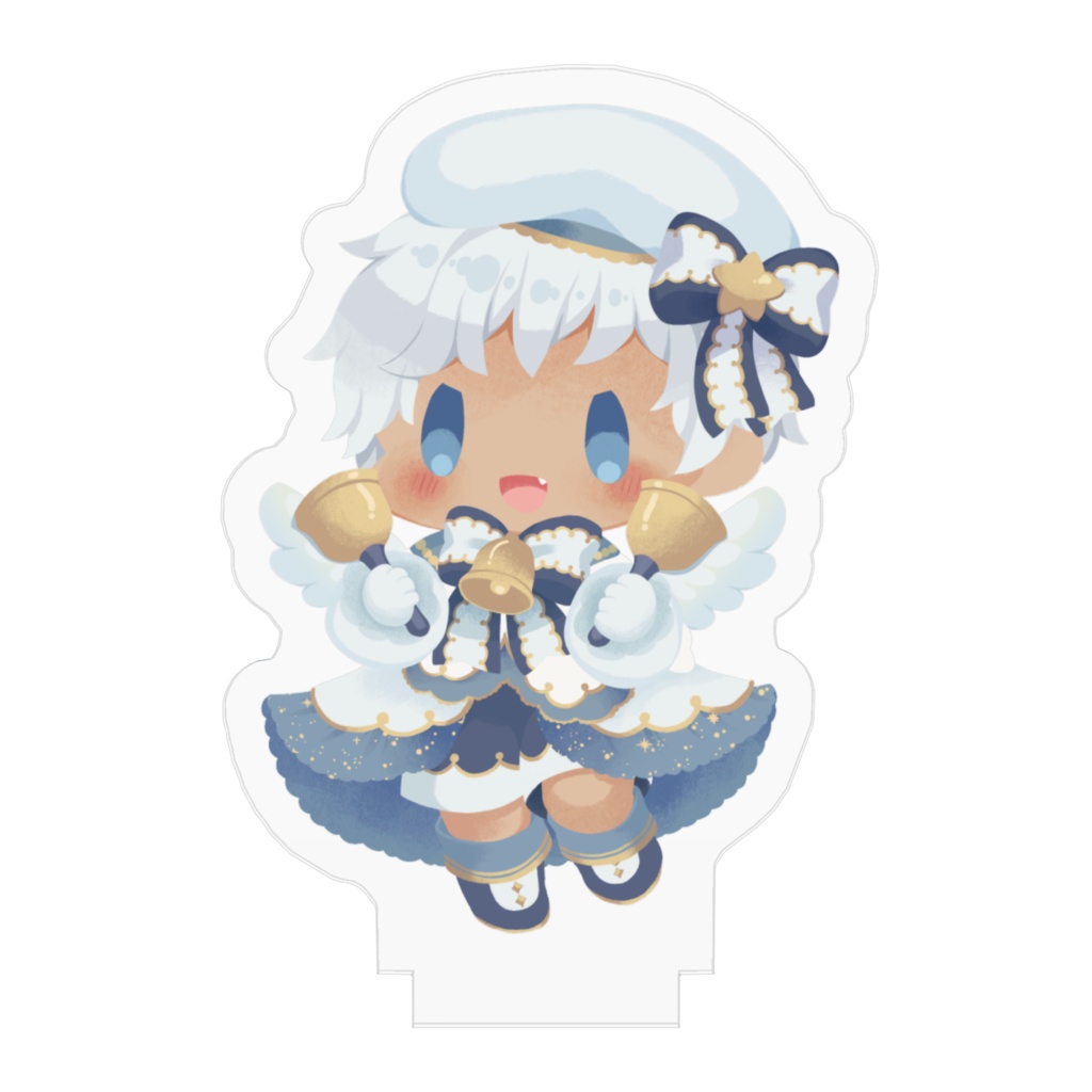 あゆむとクリスマス!アクリルスタンド