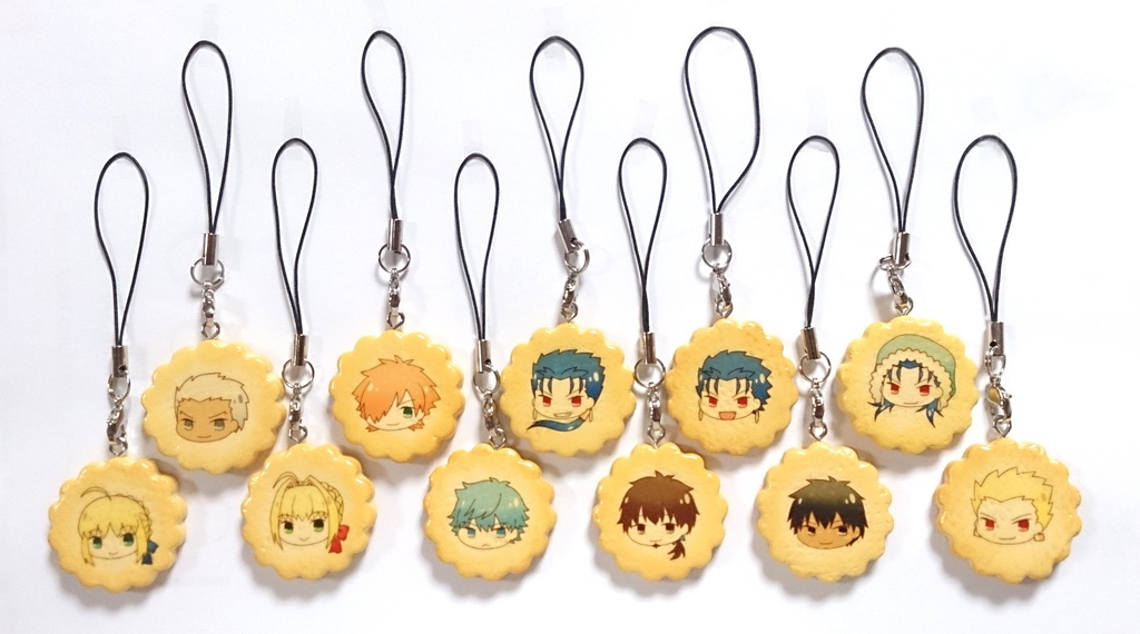 Fate/Cookie Strap