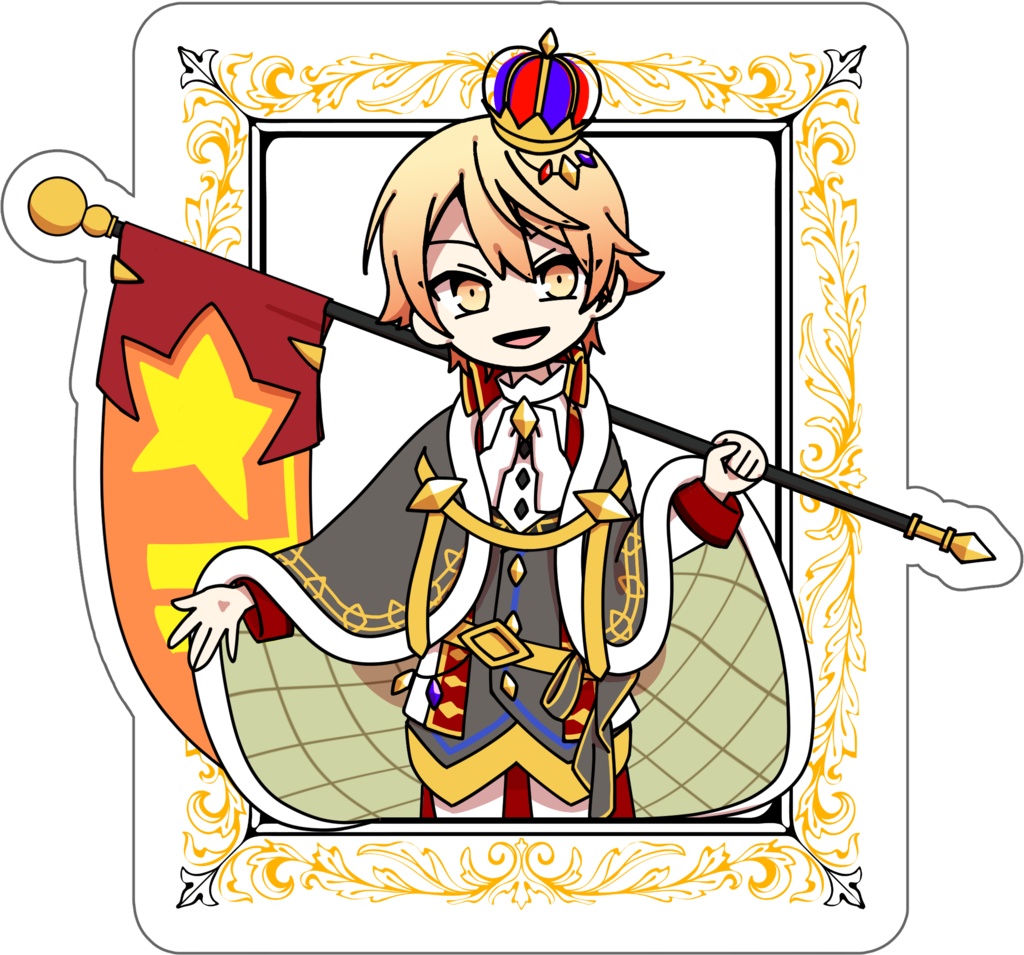 【プロセカ】天馬 司　アクキー