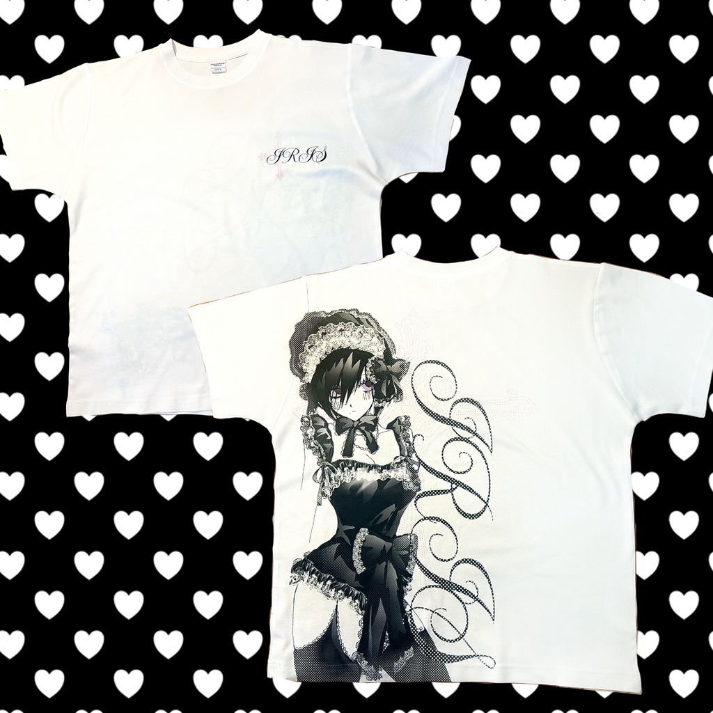 【受注予約】IRIS Full Graphic T-shirt