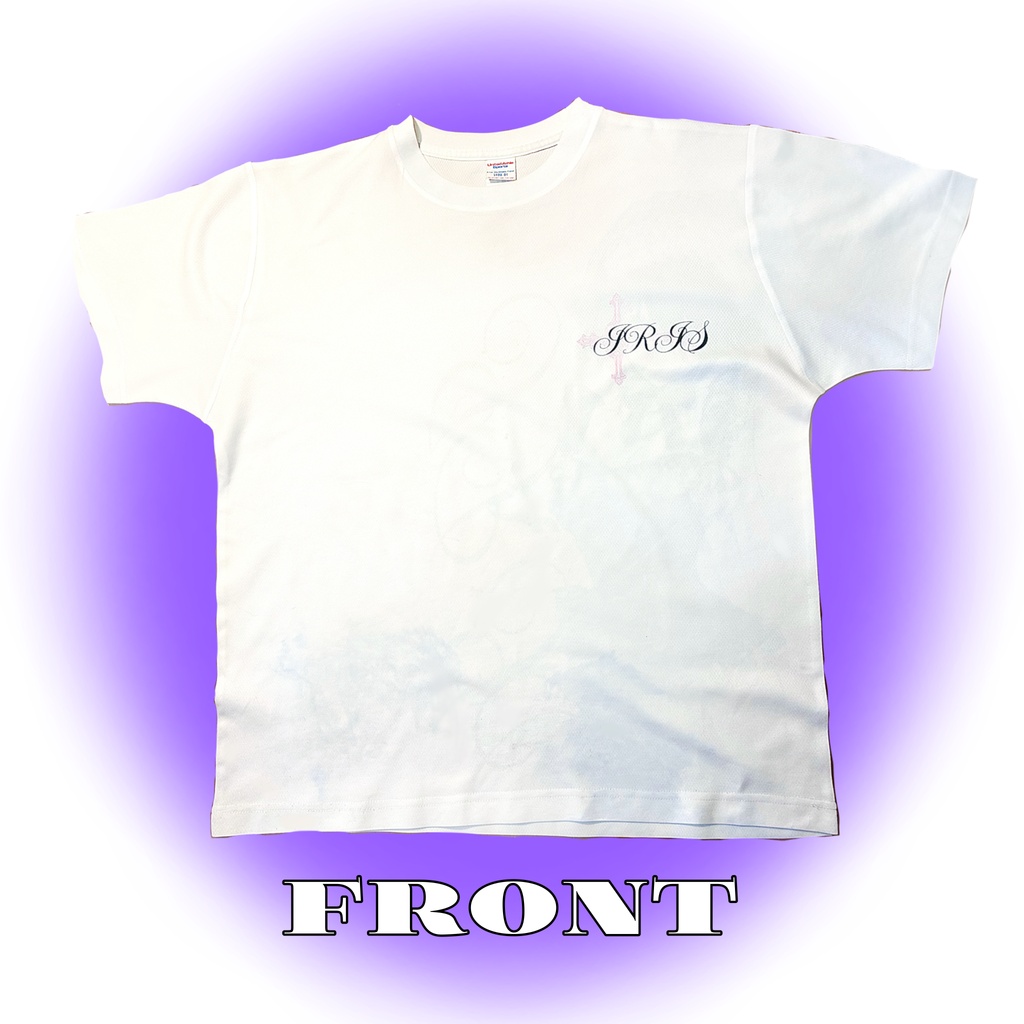 【受注予約】IRIS Full Graphic T-shirt