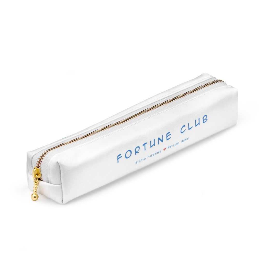 ぐるぐるシロちゃんペンケース