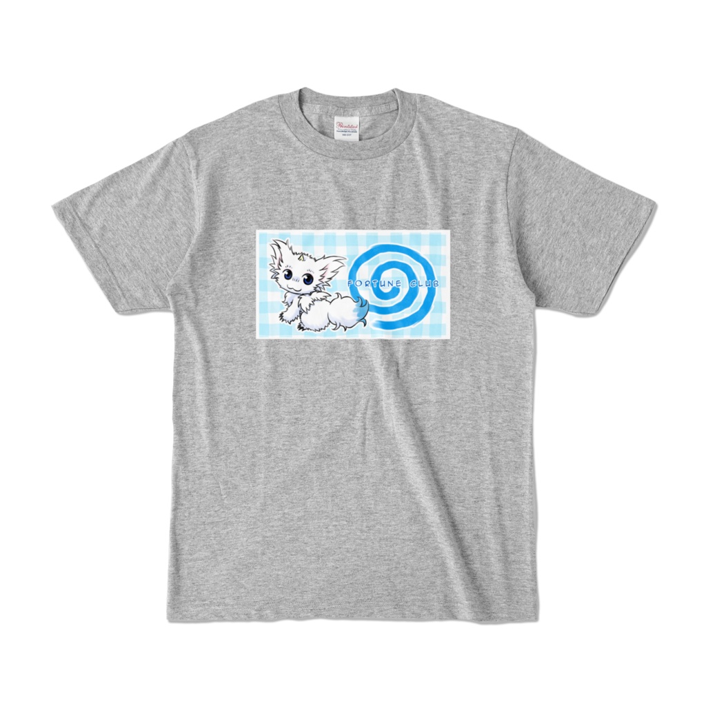 ぐるぐるシロちゃん色々Tシャツ