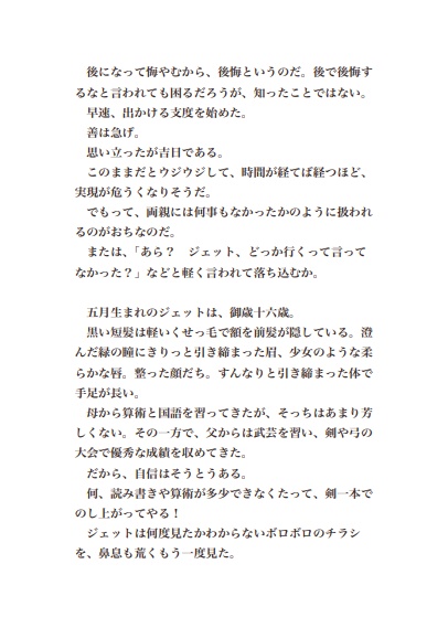 「ここ旅①」(永久保存PDF版)