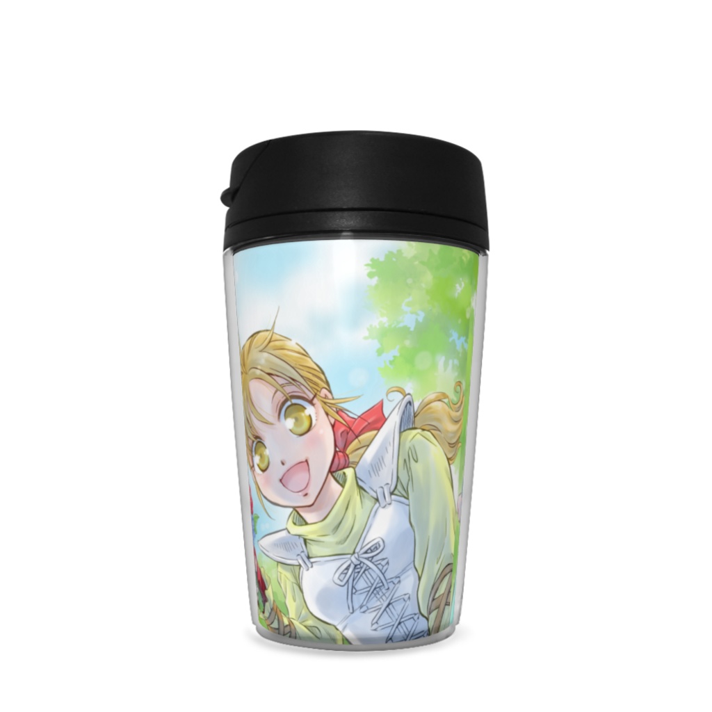 ここ旅②タンブラー