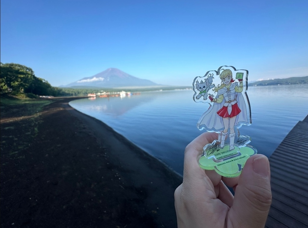 店舗良い 再再販分です】パステルとシロちゃん／アクスタ FQケッコー - 絵画