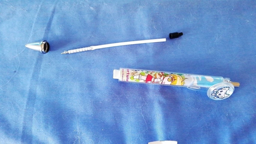 FQ冒険者用ボールペン