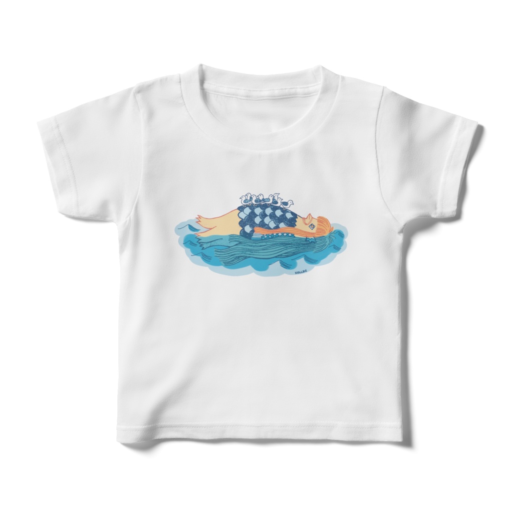 ノルビエキッズTシャツ(100~160)