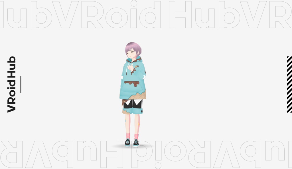 ちょこみんとちゃんTシャツ