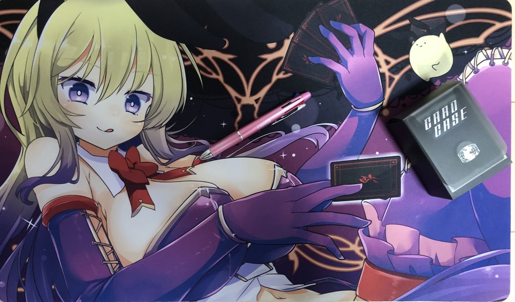 OCプレイマット【ラプリナ】