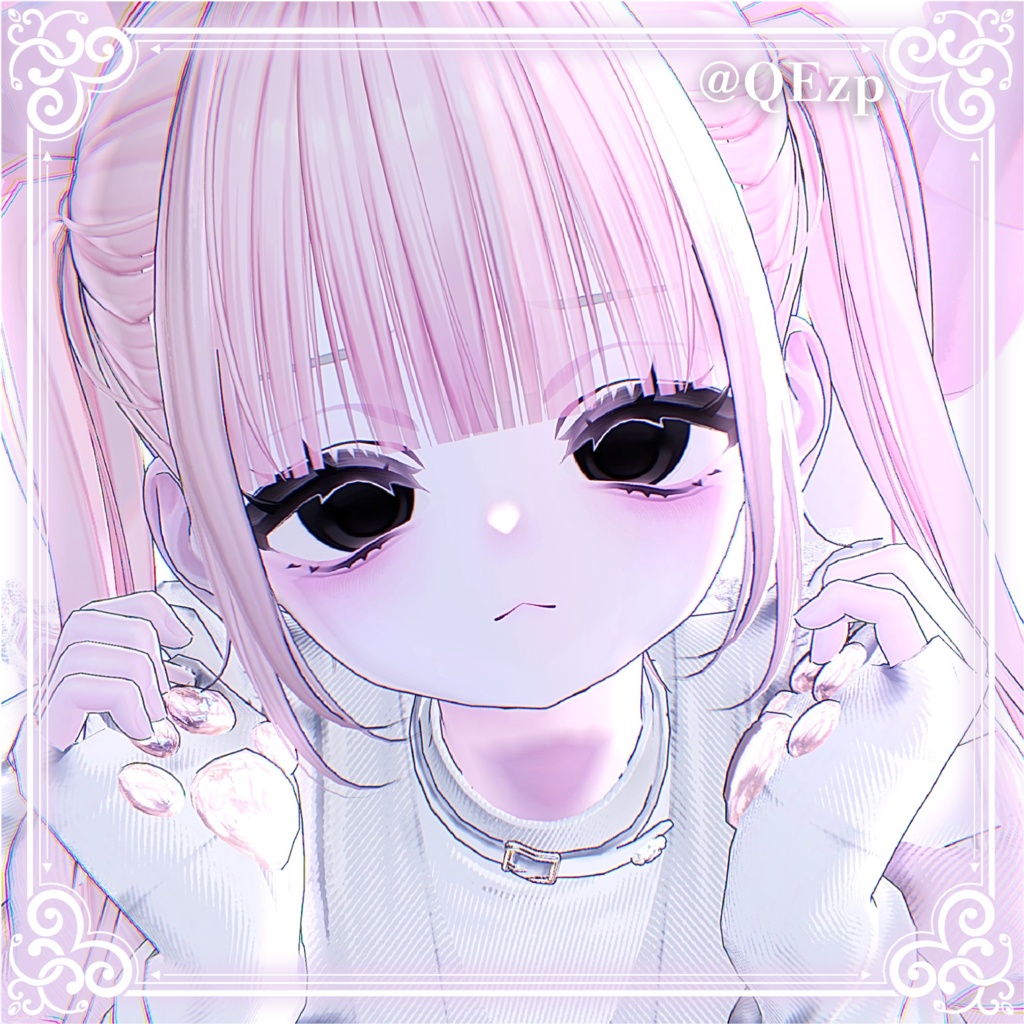 【しなの-Shinano】.·✧Doll makeup texture