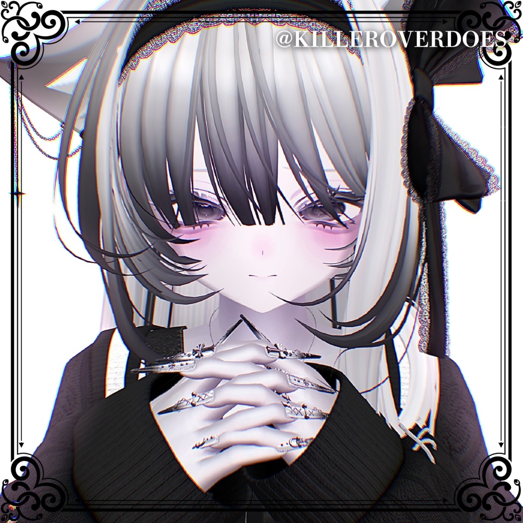 【しなの-Shinano】.·✧Doll makeup texture