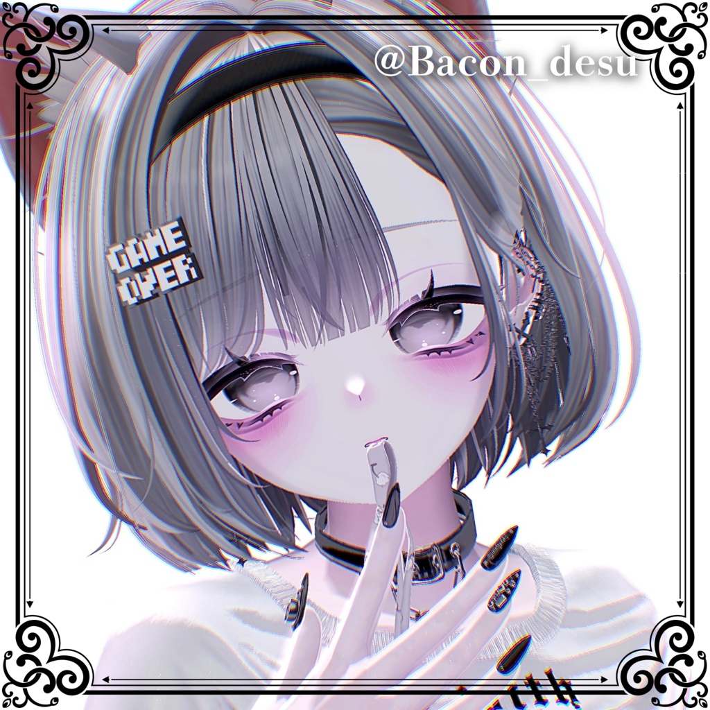 【しなの-Shinano】.·✧Doll makeup texture
