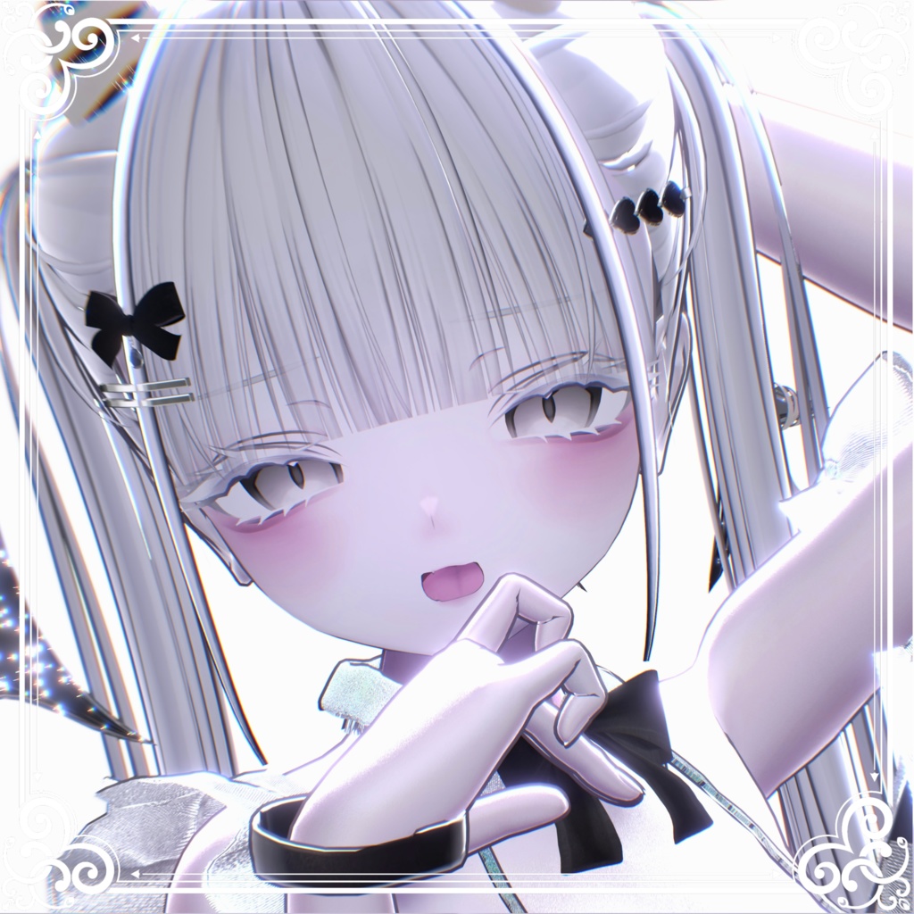 【販売停止中】⟡.·Rurune makeup&eye texture