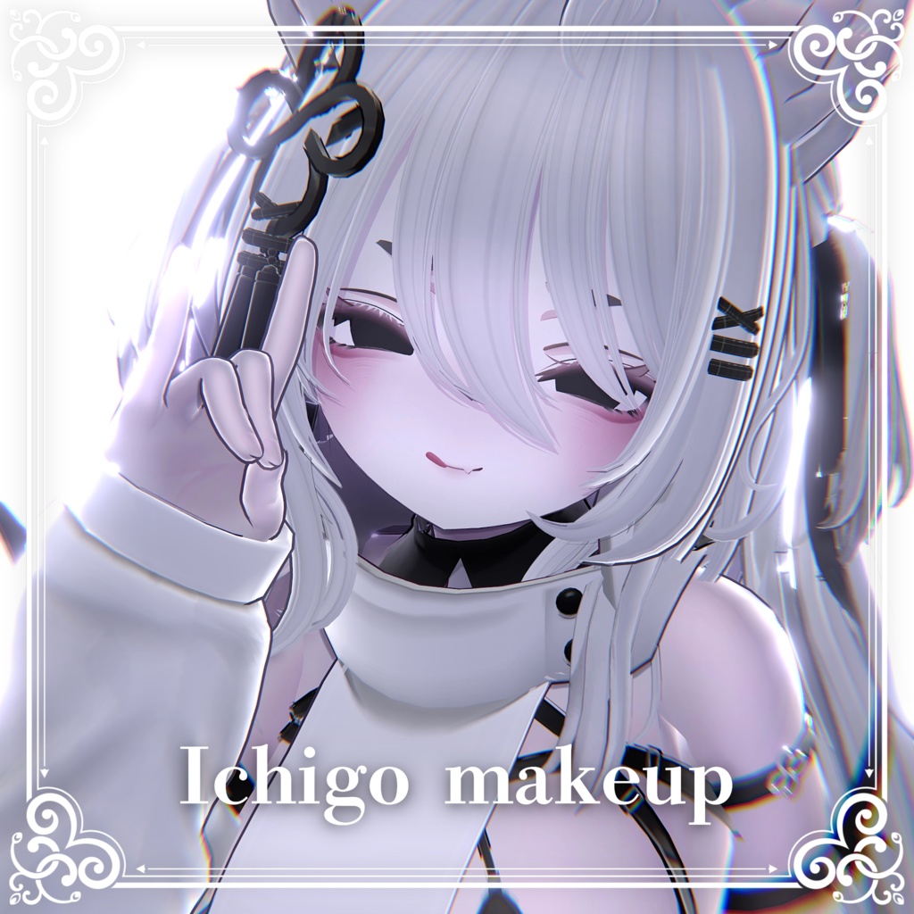 【Free】⟡.·IChigo_makeup