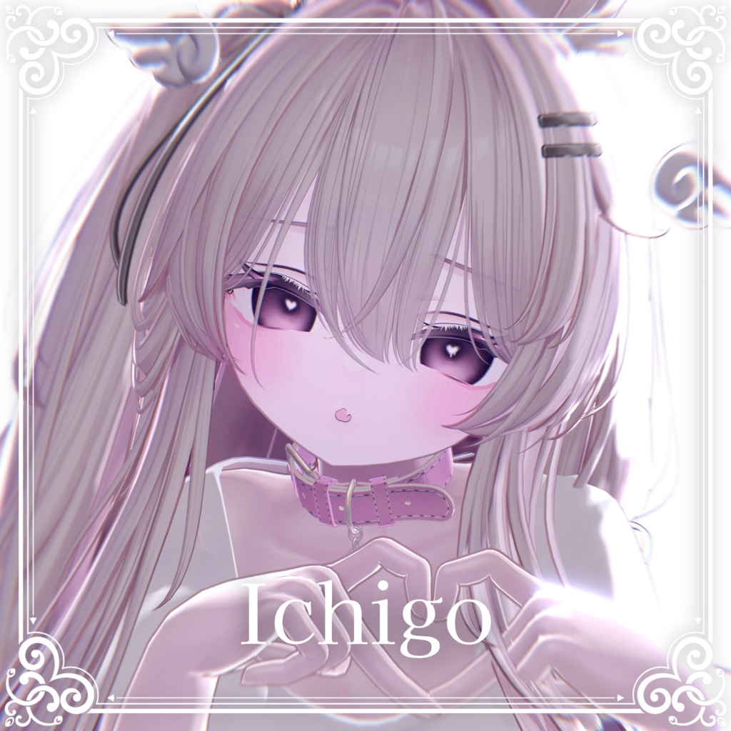 【期間限定無料】10アバター対応⟡.·Lovesick Eye Texture