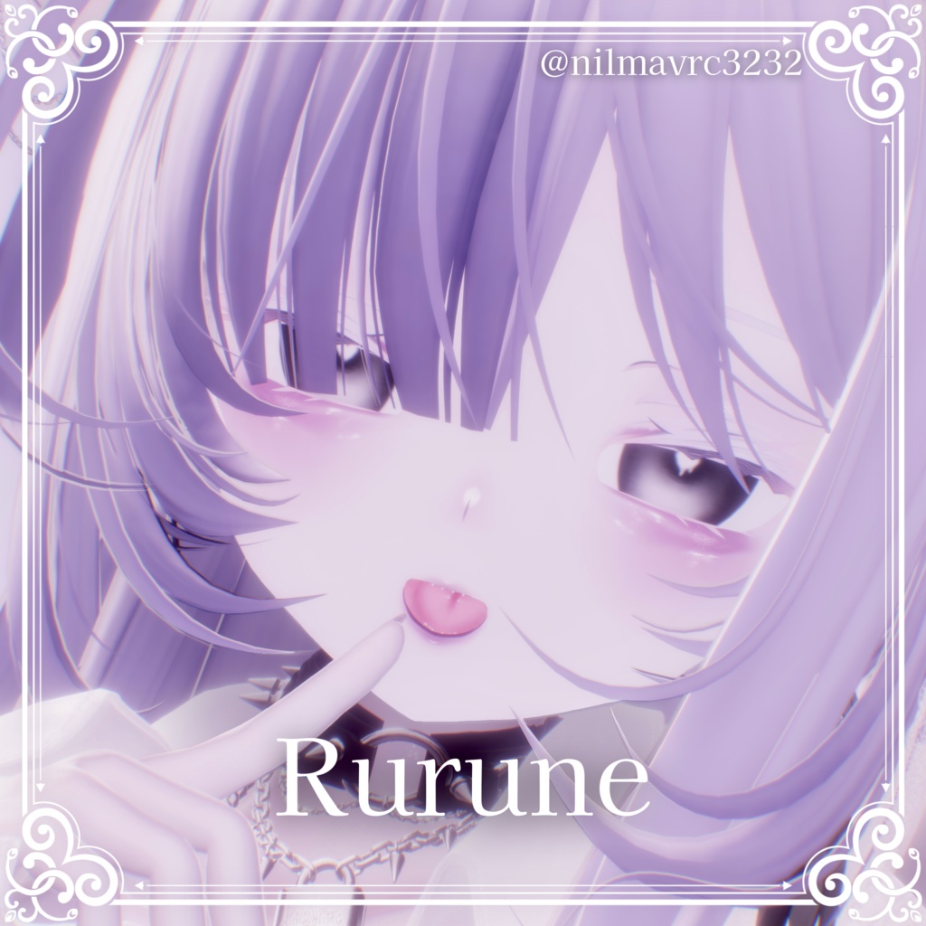 【期間限定無料】10アバター対応⟡.·Lovesick Eye Texture