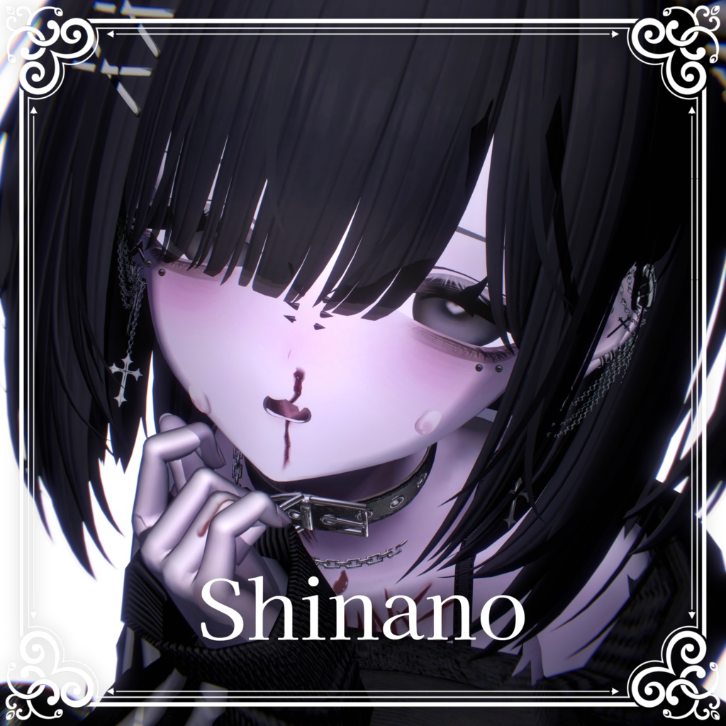 【期間限定無料】10アバター対応⟡.·Lovesick Eye Texture