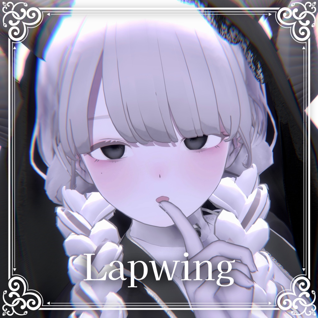 【期間限定無料】10アバター対応⟡.·Lovesick Eye Texture