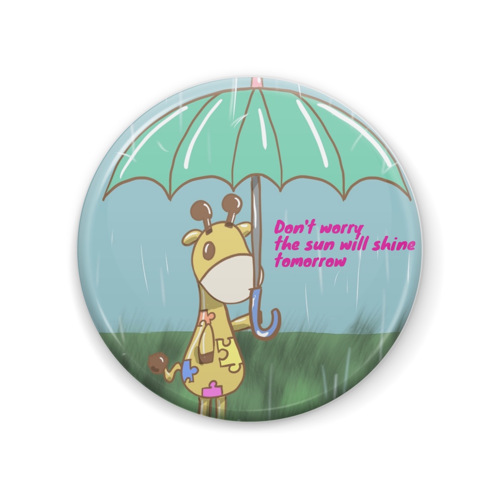 Gabe, rain
