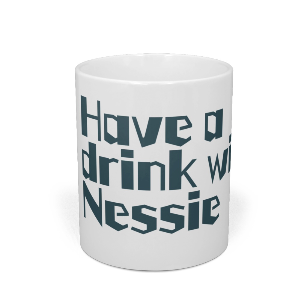Nessie Mug