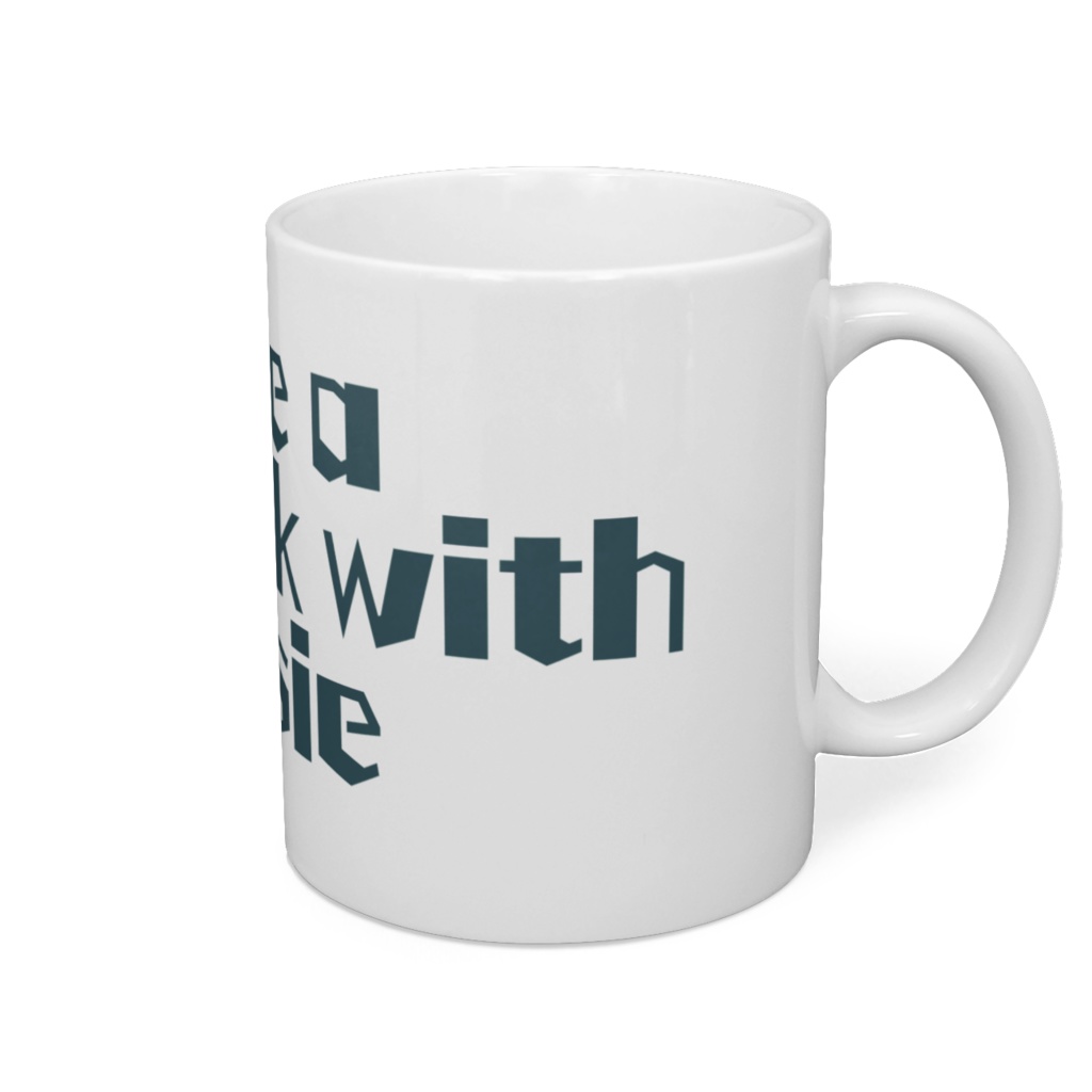 Nessie Mug