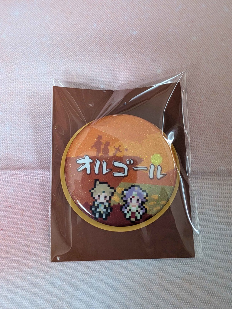 「もみじ064」シナリオ缶バッジセット