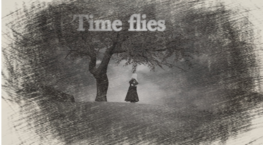 Time flies/セルカ・エフィルロス