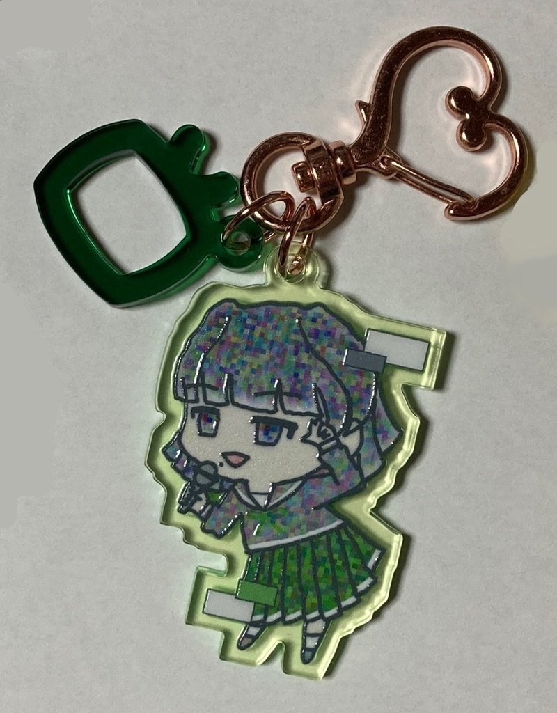 今村実のアクリルキーホルダー