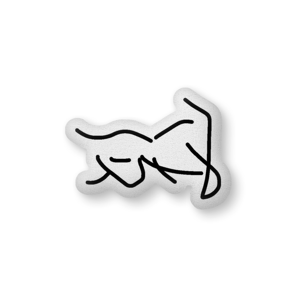 とりなのふかふかクッション