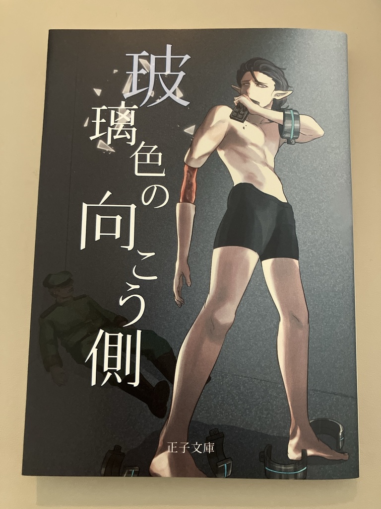 文庫本『向こう側』シリーズ