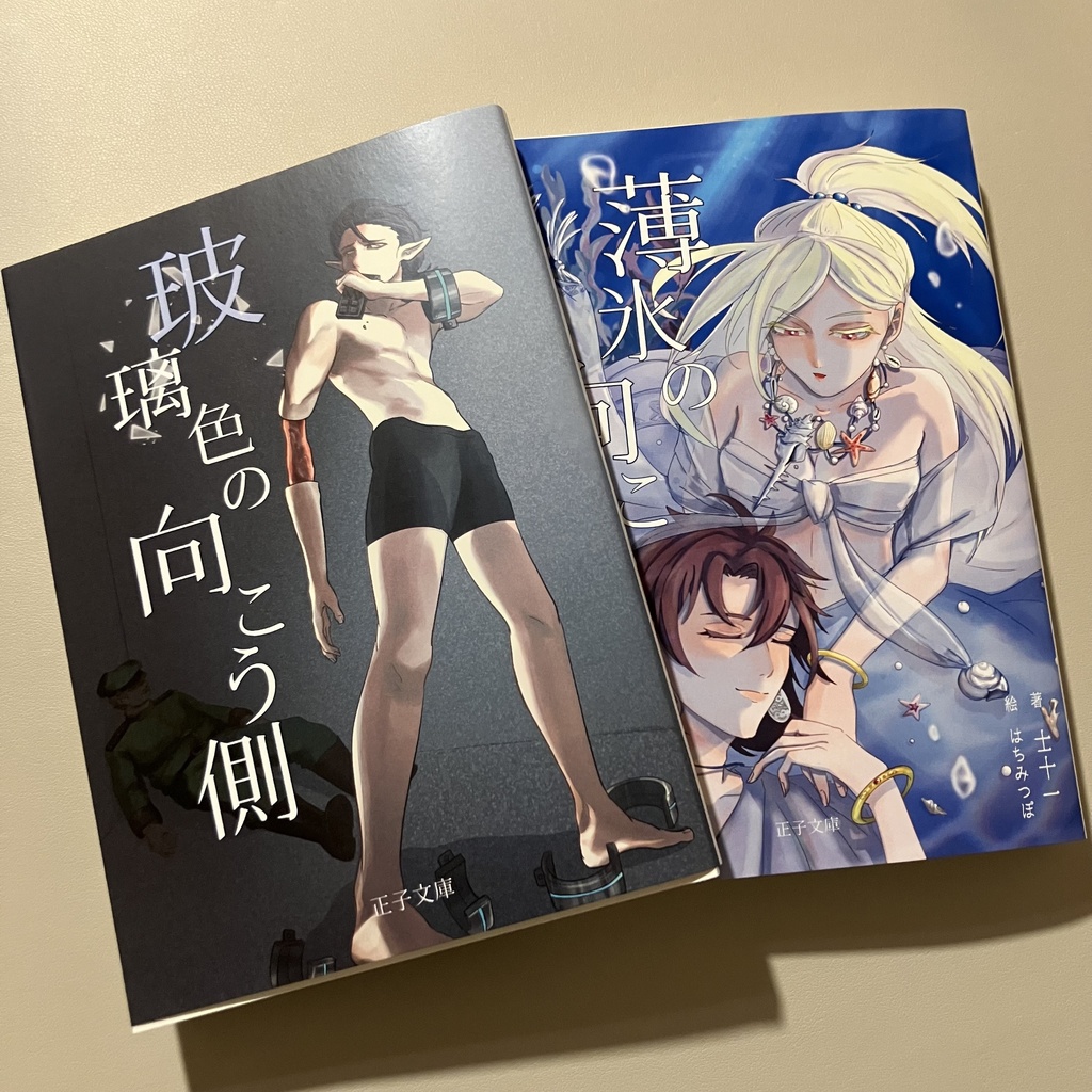 文庫本『向こう側』シリーズ